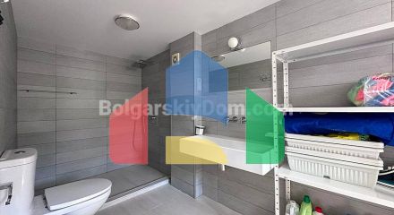 Четырехэтажный дом в Святом Власе