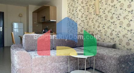 Двухкомнатная квартира в Гранд Отель Святой Влас