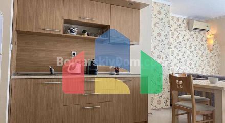 Двухкомнатная квартира в Гранд Отель Святой Влас
