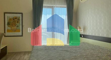 Двухкомнатная квартира в Гранд Отель Святой Влас