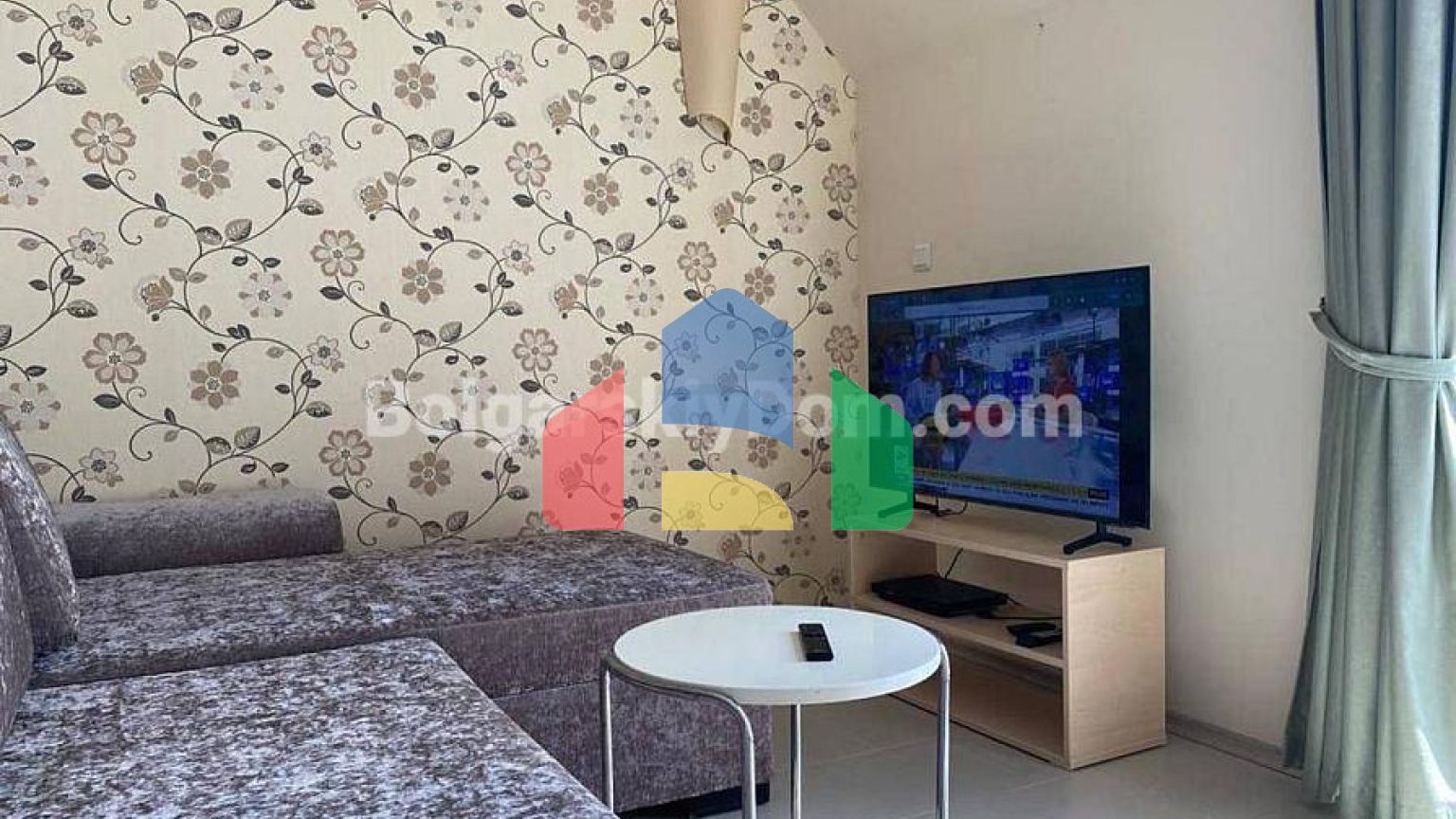 Двухкомнатная квартира в Гранд Отель Святой Влас