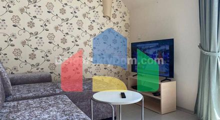 Двухкомнатная квартира в Гранд Отель Святой Влас