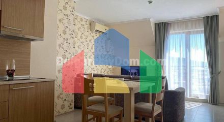 Двухкомнатная квартира в Гранд Отель Святой Влас