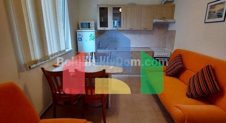 Two-bedroom apartment in Crown Fort