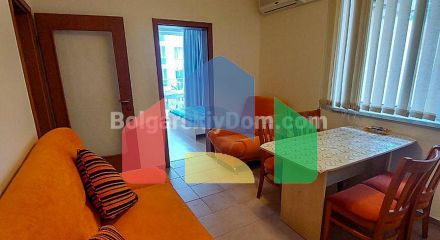 Two-bedroom apartment in Crown Fort