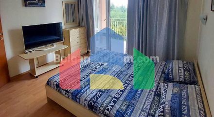 Two-bedroom apartment in Crown Fort