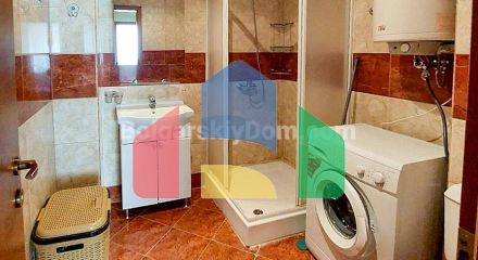 Two-bedroom apartment in Crown Fort