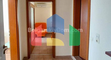 Two-bedroom apartment in Crown Fort