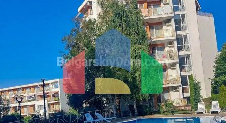 Two-bedroom apartment in Crown Fort