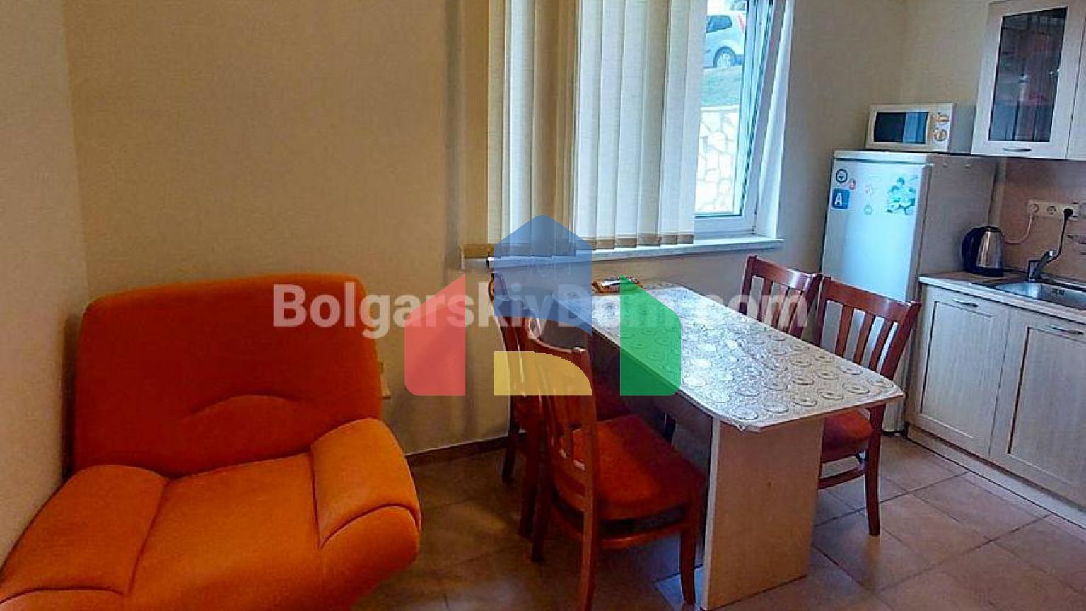 Трикімнатна квартира в Краун Форт