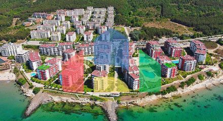 Трикімнатна квартира в Краун Форт