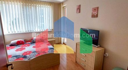 Трикімнатна квартира в Краун Форт