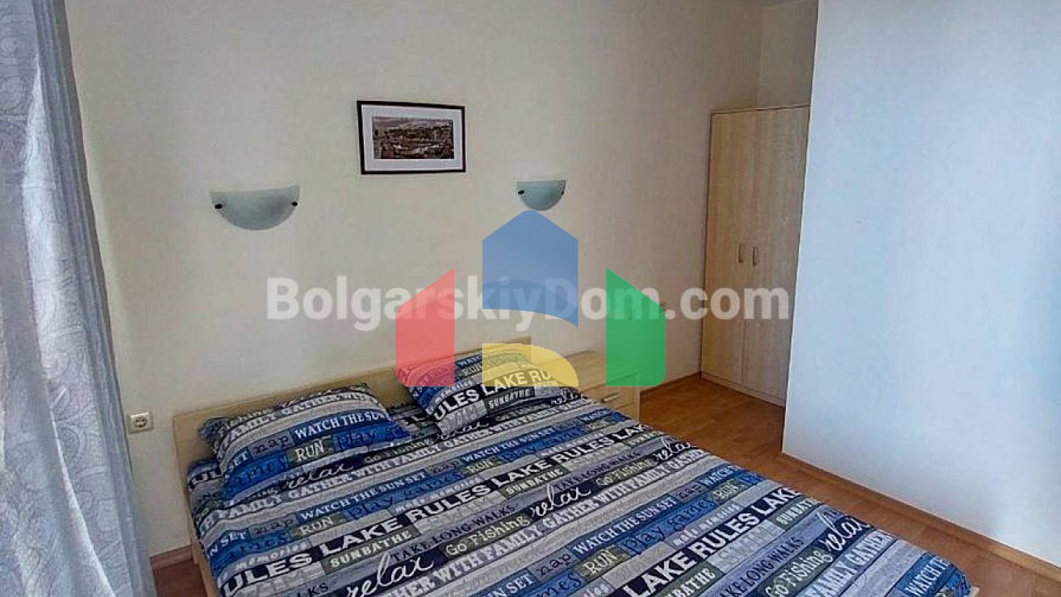 Трикімнатна квартира в Краун Форт