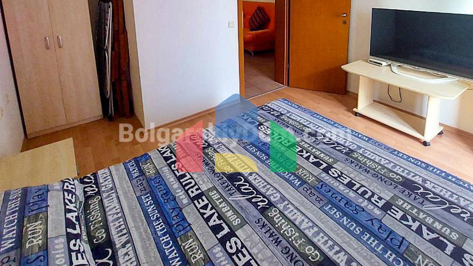 Трикімнатна квартира в Краун Форт