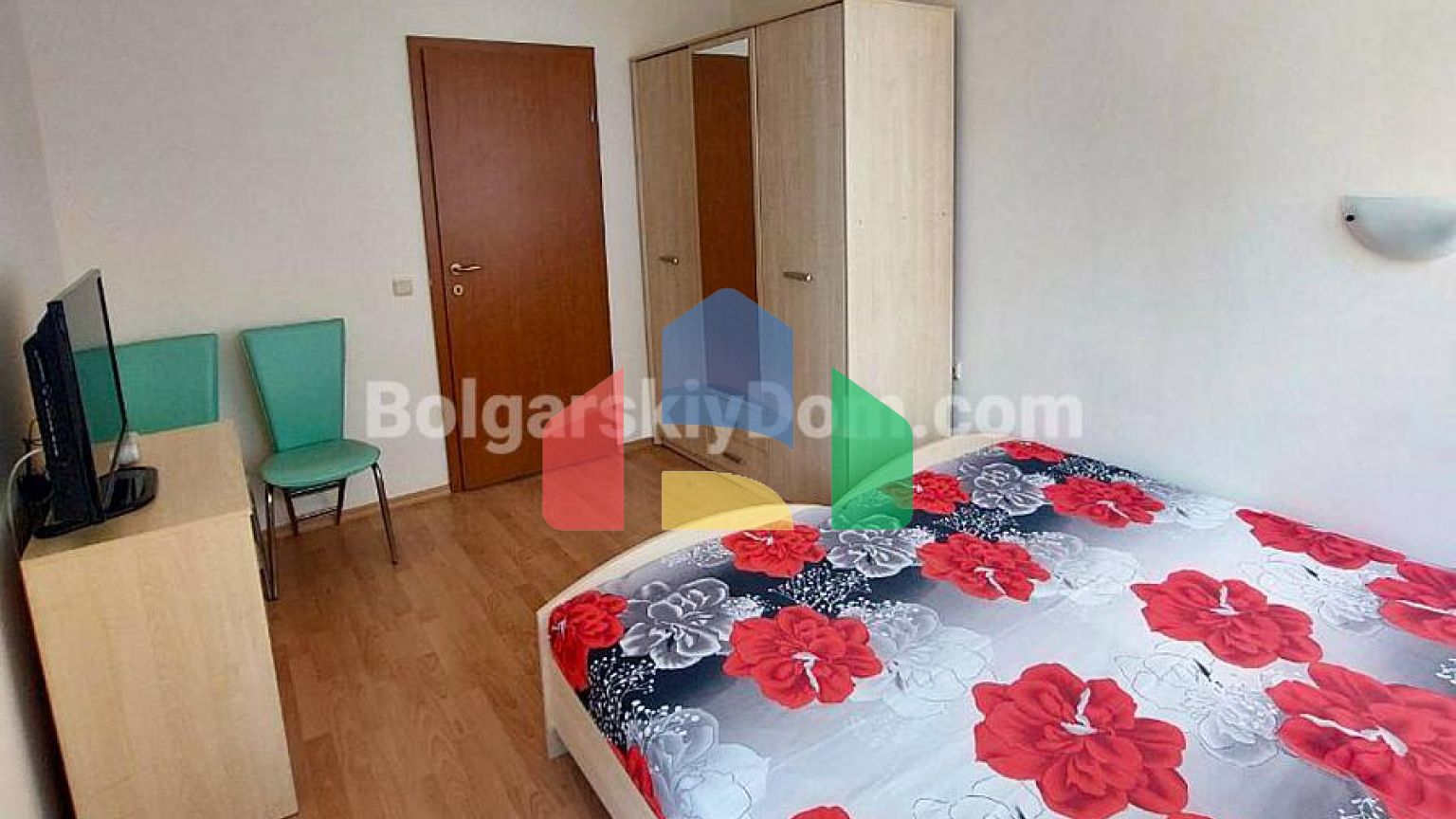 Трикімнатна квартира в Краун Форт