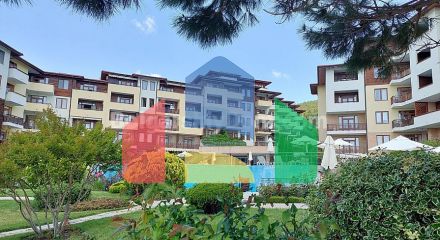 Studio apartment in Garden of Eden