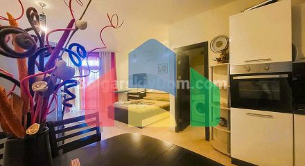 Квартира-студія в Райський Сад