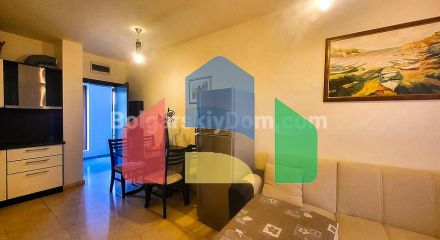 Квартира-студія в Райський Сад