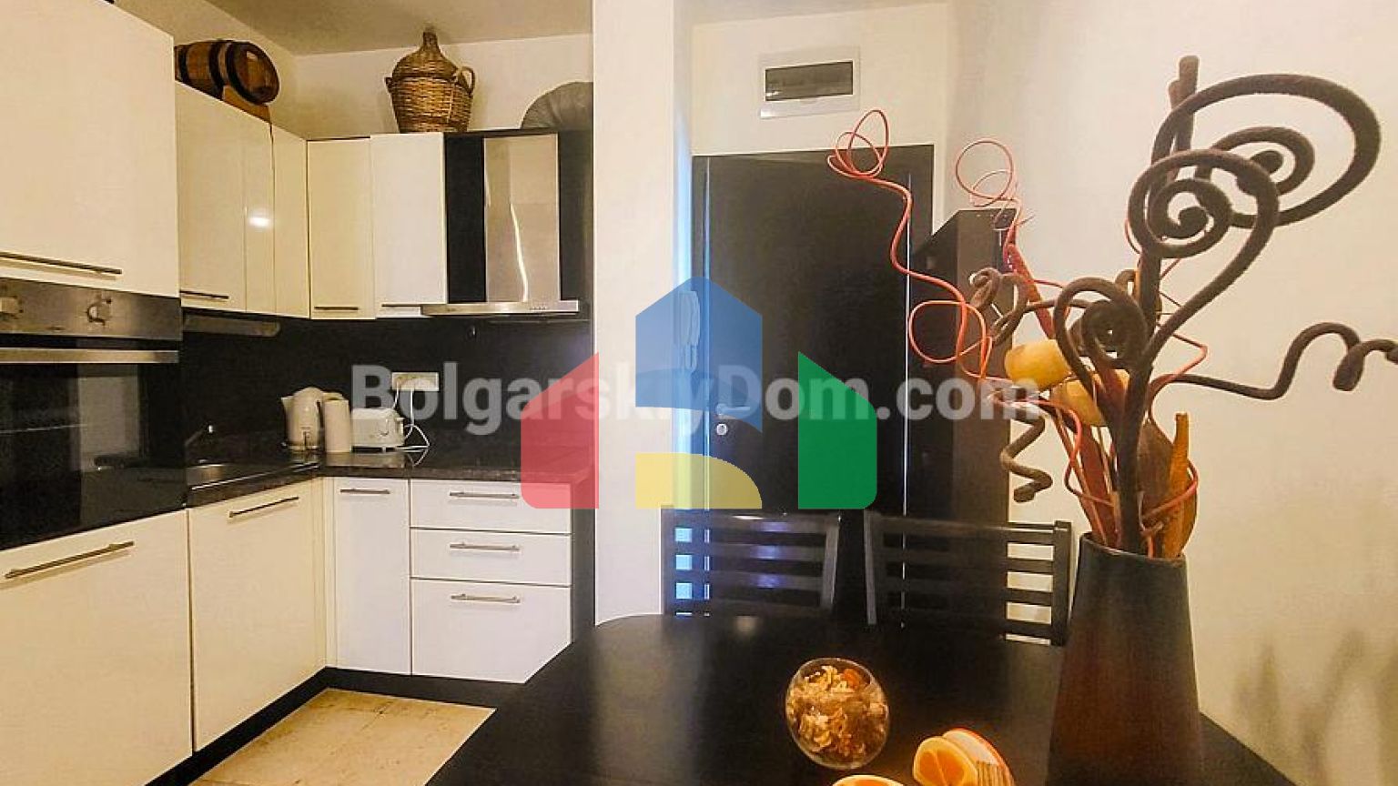 Квартира-студія в Райський Сад