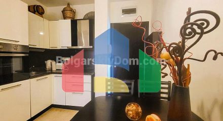 Квартира-студія в Райський Сад