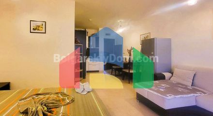 Квартира-студія в Райський Сад