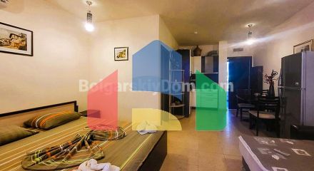 Квартира-студія в Райський Сад