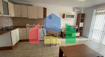 Трехкомнатная квартира в Компас
