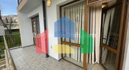 Трехкомнатная квартира в Компас