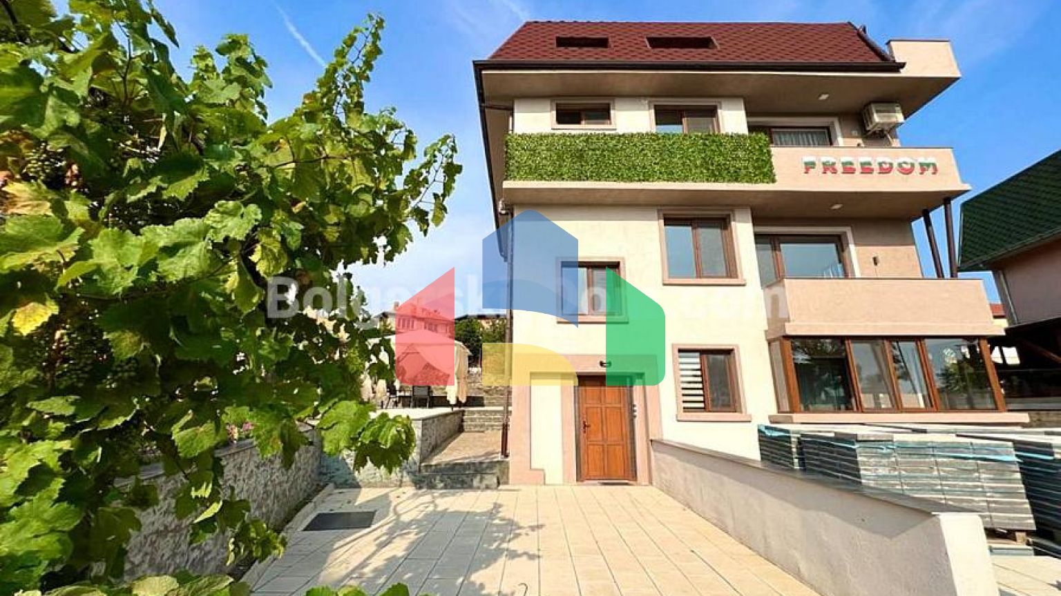 Двокімнатна квартира у Фрідом