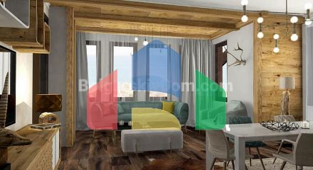 New two-storey house in Sveti Vlas