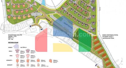 Новий двоповерховий будинок в Святому Власі