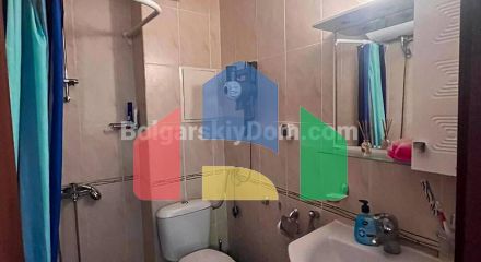 Двухкомнатная квартира в Ивет