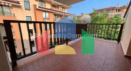 Two-bedroom apartment in Emerald Beach