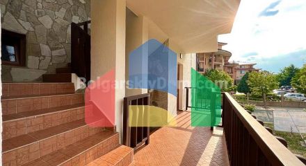 Two-bedroom apartment in Emerald Beach