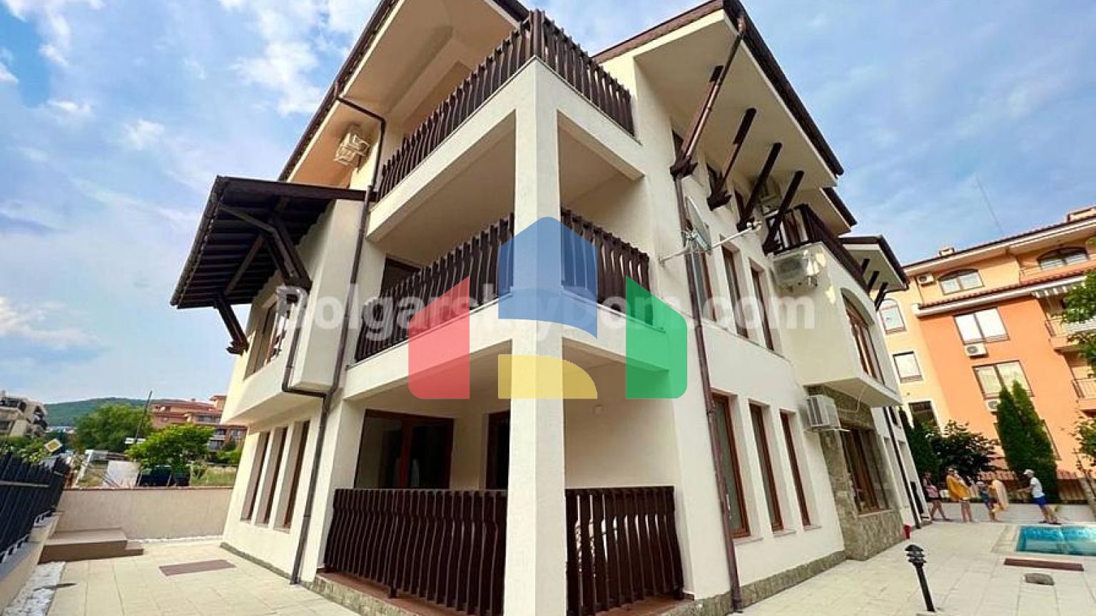 Трикімнатна квартира в Емеральд Біч