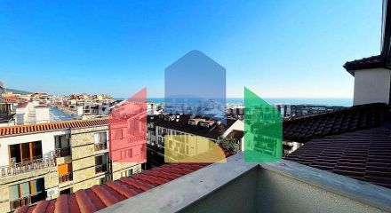 Трикімнатна квартира в Артур