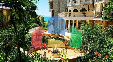 Трикімнатна квартира в Артур