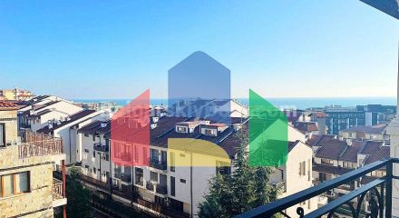 Трикімнатна квартира в Артур