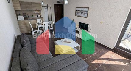 Двухкомнатная квартира в Дольче Вита 2