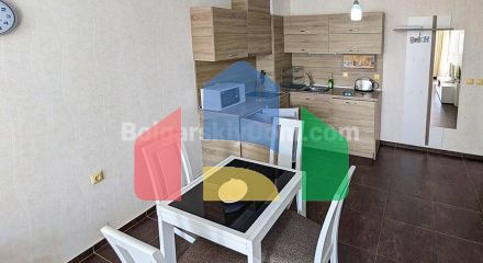 Двухкомнатная квартира в Дольче Вита 2