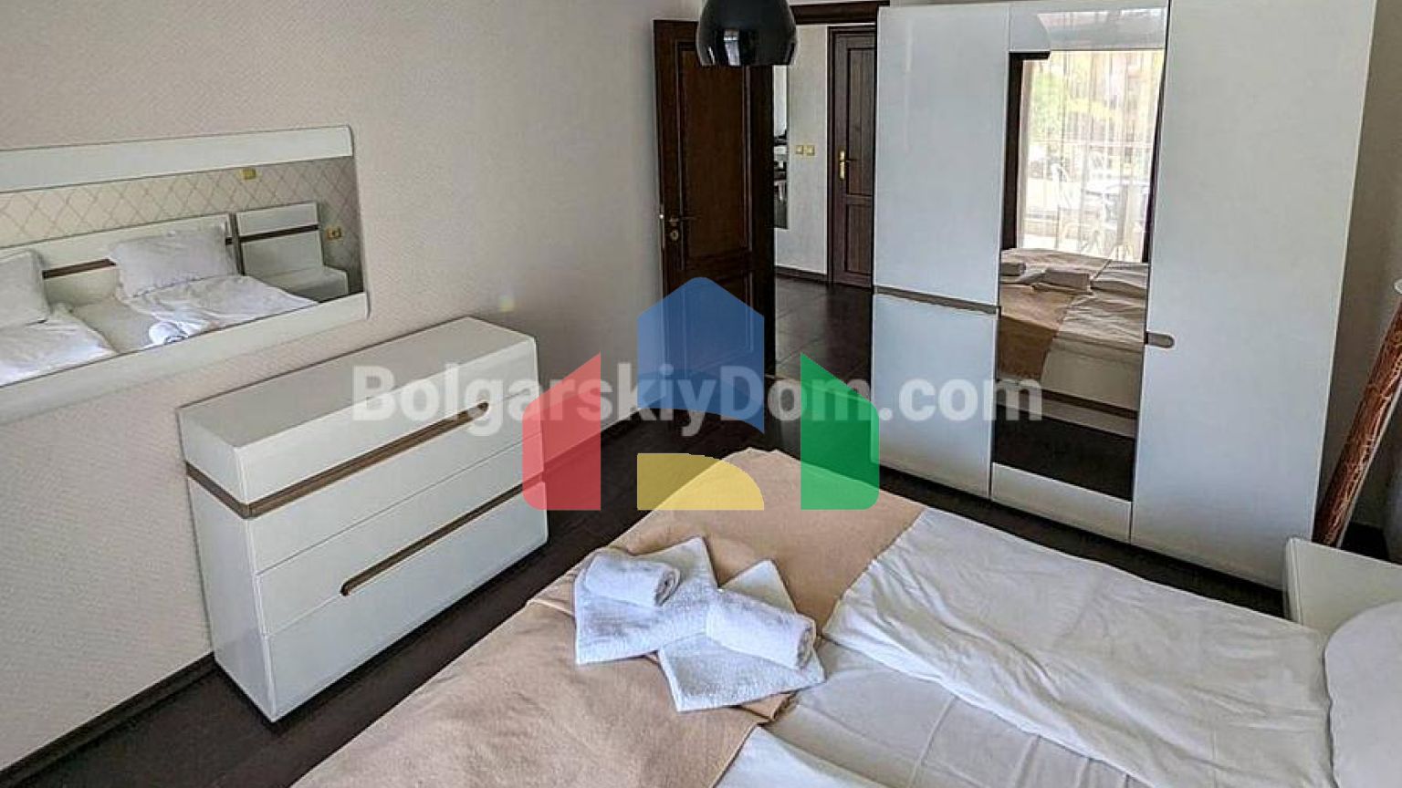 Двокімнатна квартира в Дольче Віта 2