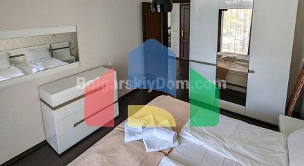 Двокімнатна квартира в Дольче Віта 2