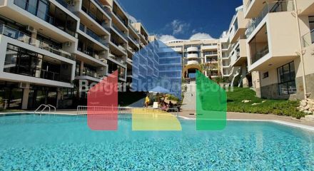 Двокімнатна квартира в Дольче Віта 2