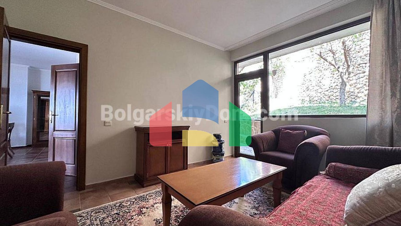 Будинок з видом на море у Святому Власі