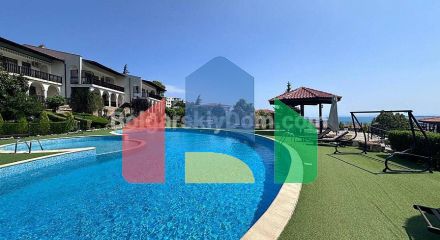 Будинок з видом на море у Святому Власі