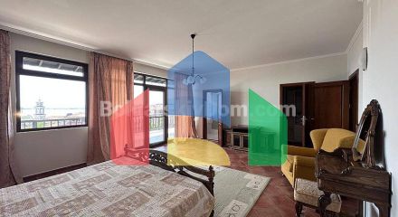 Будинок з видом на море у Святому Власі