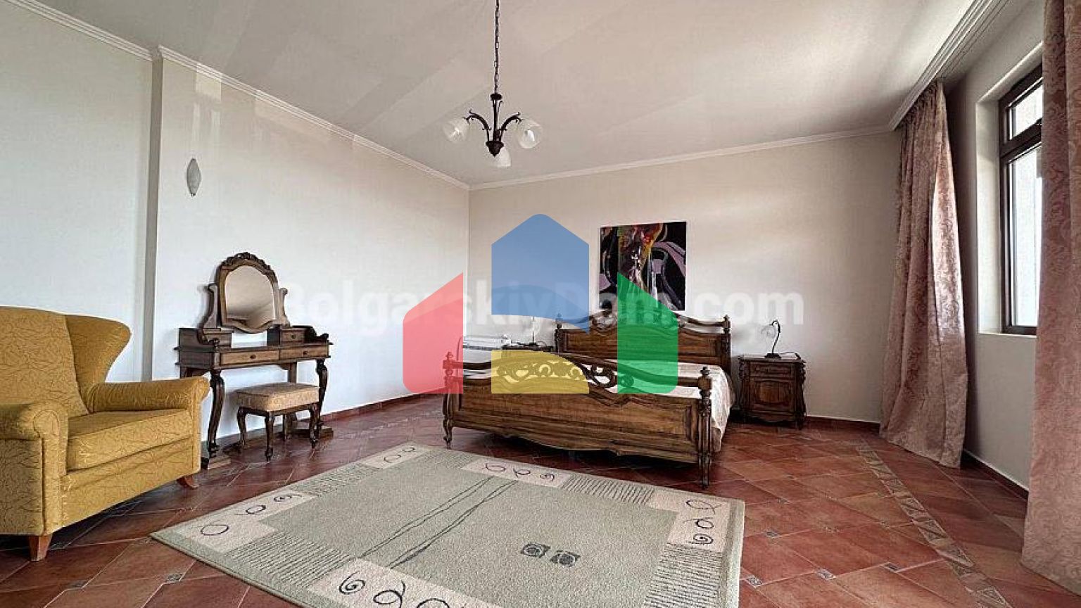 Будинок з видом на море у Святому Власі