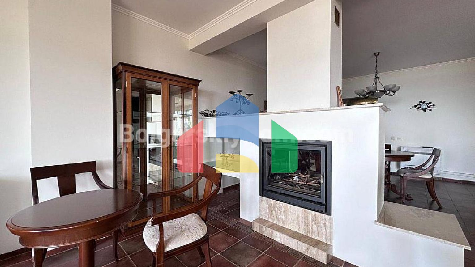 Будинок з видом на море у Святому Власі