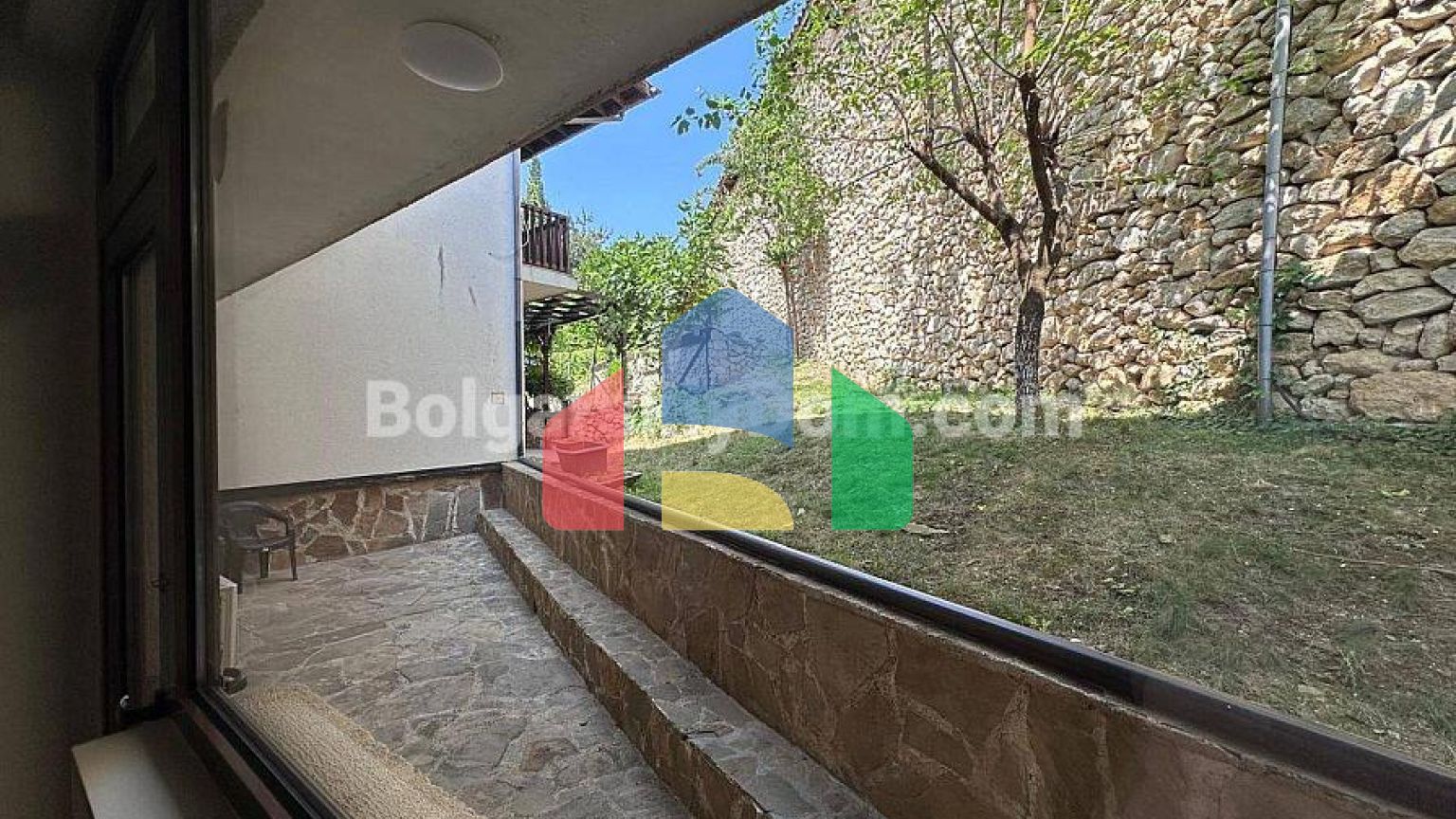 Будинок з видом на море у Святому Власі