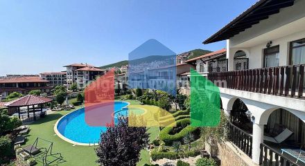 Будинок з видом на море у Святому Власі